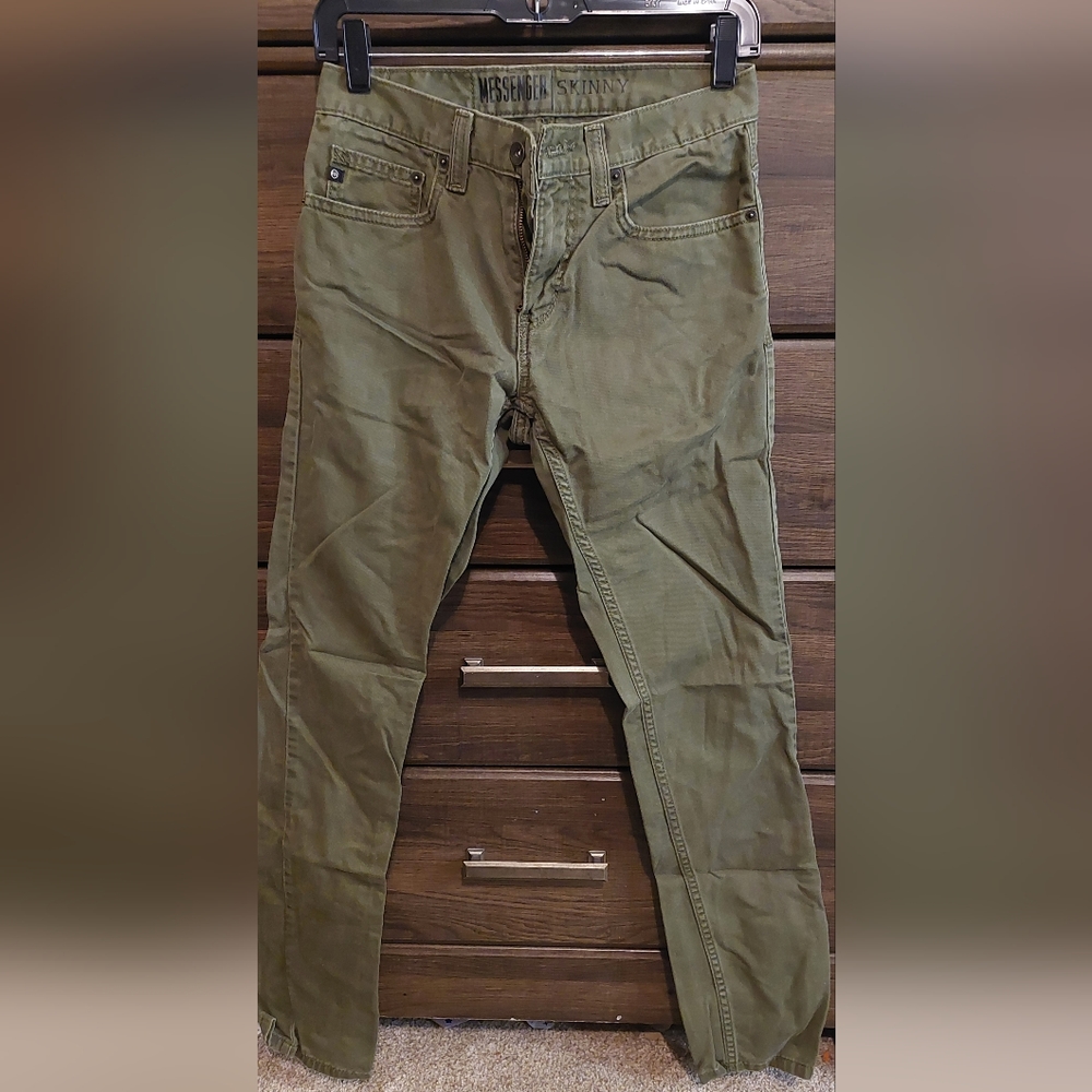 FreeWorld Messenger Skinny Jeans
